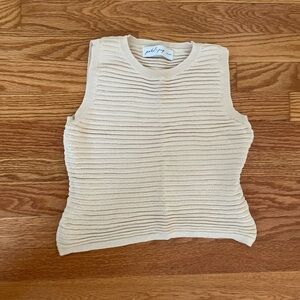 Petal & Pup Woven Tank